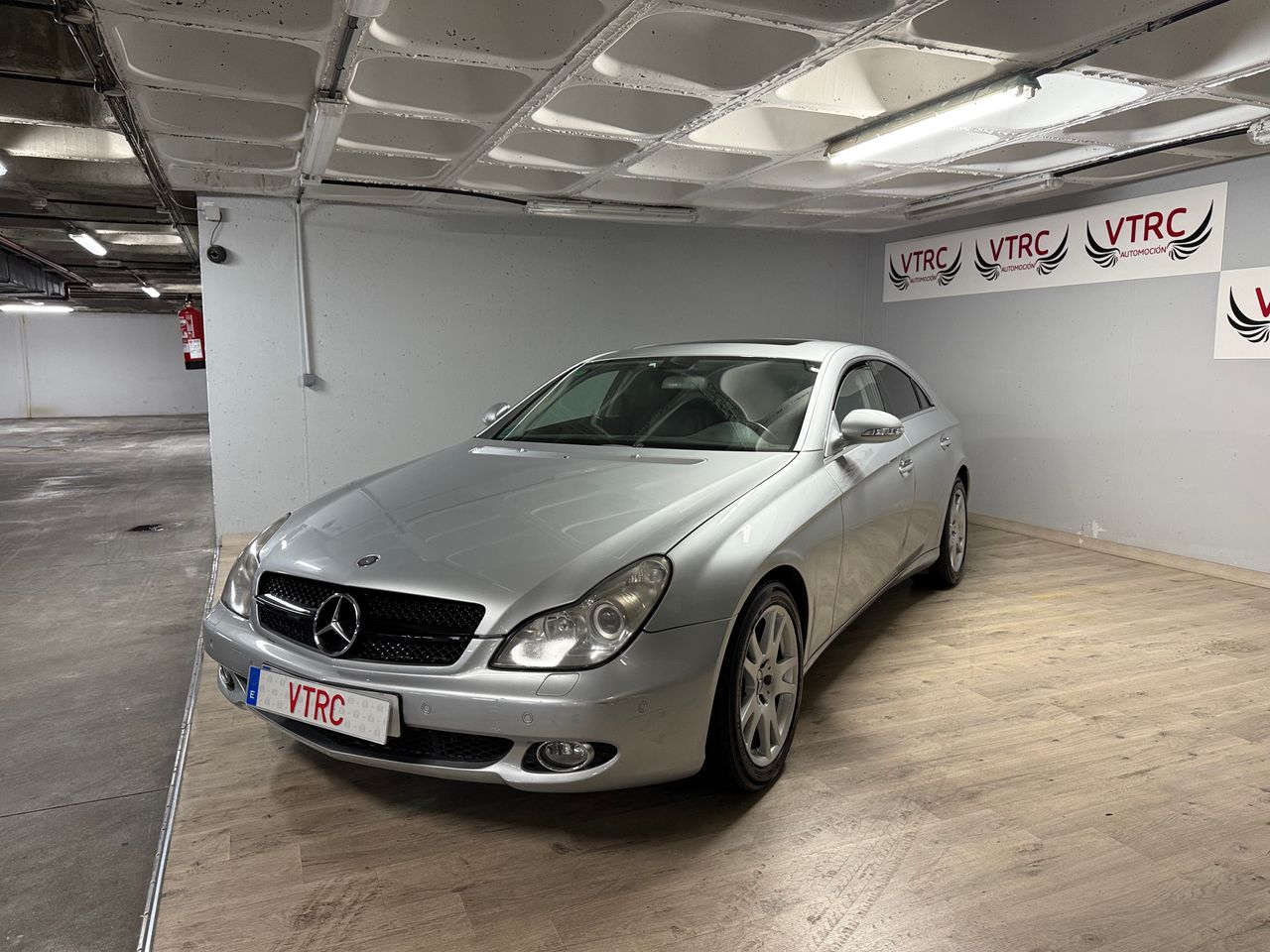 Mercedes Clase CLS 350   - Foto 1
