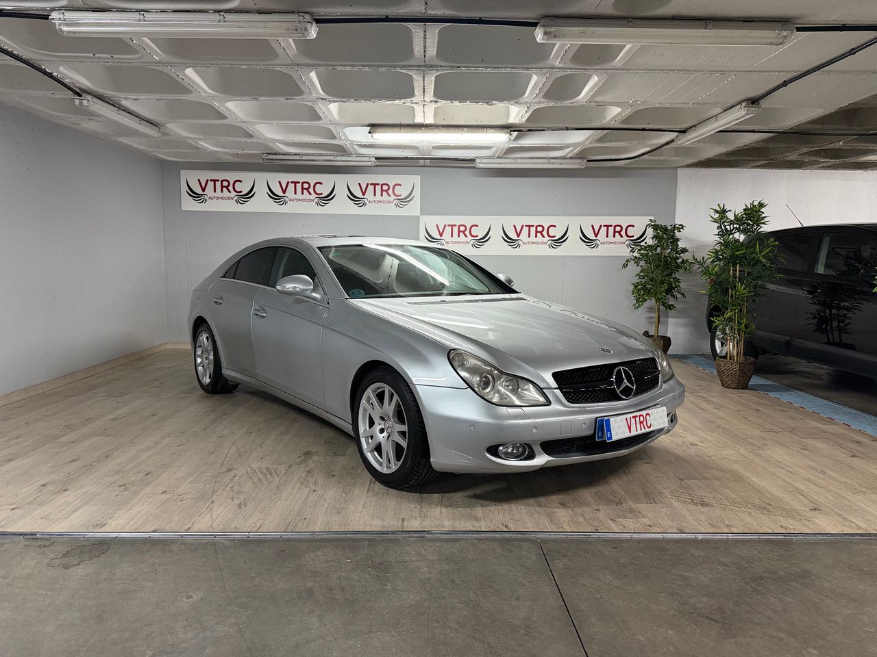 Mercedes Clase CLS 350   - Foto 1