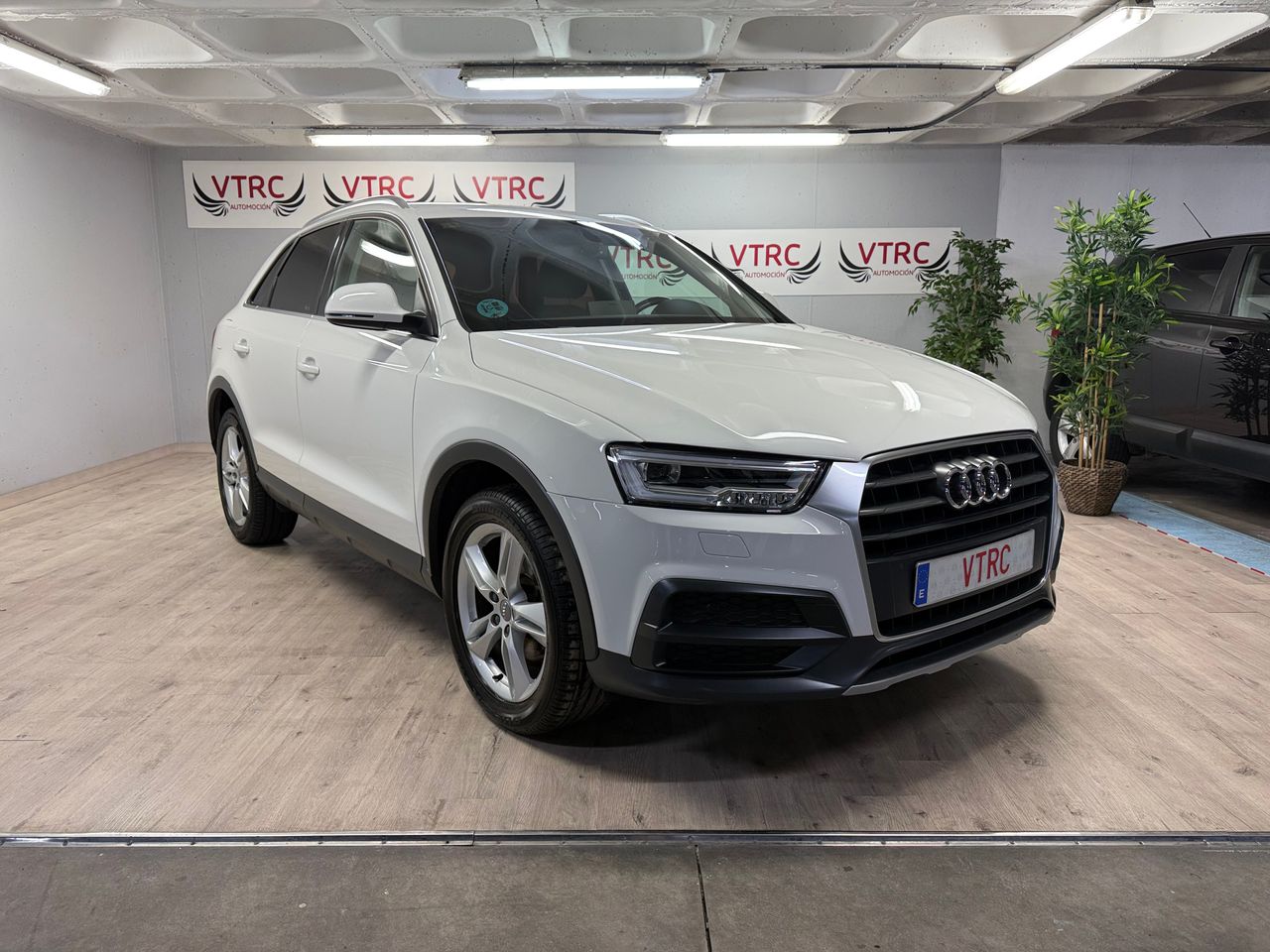 Audi Q3 Ultra   - Foto 1
