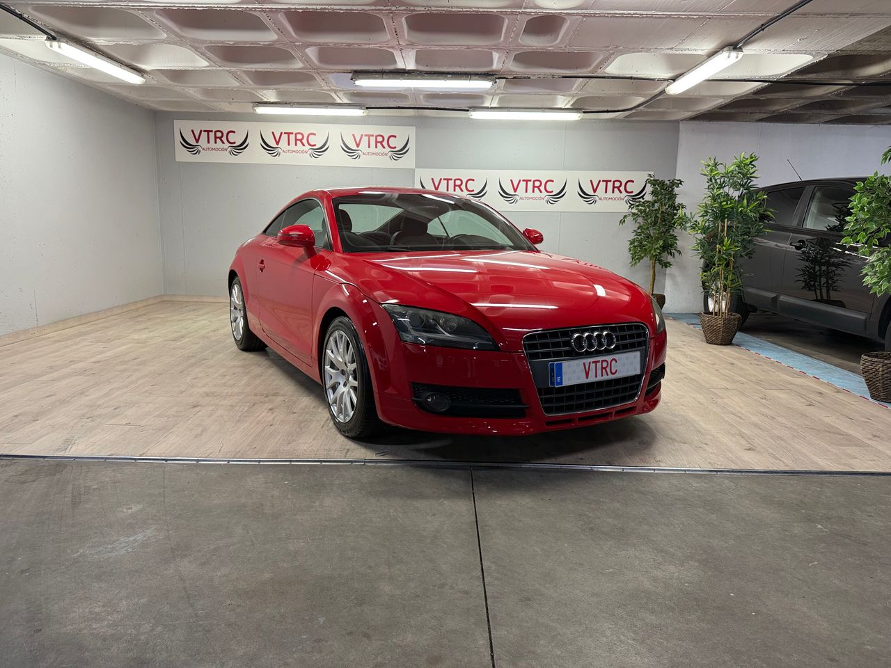 Audi TT 2.0 TFSI   - Foto 1