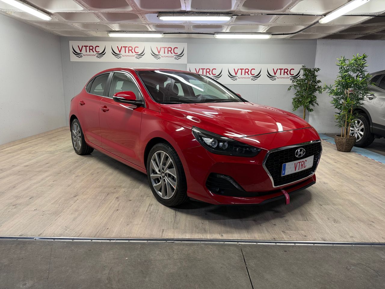 Hyundai i30 1.4 TGDI Tecno Fastback DT   - Foto 1