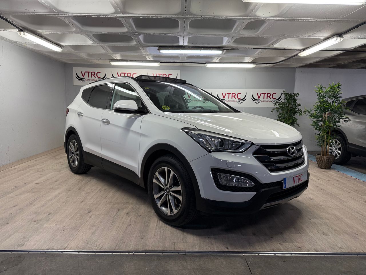 Hyundai Santa Fe CRDI 4WD   - Foto 1