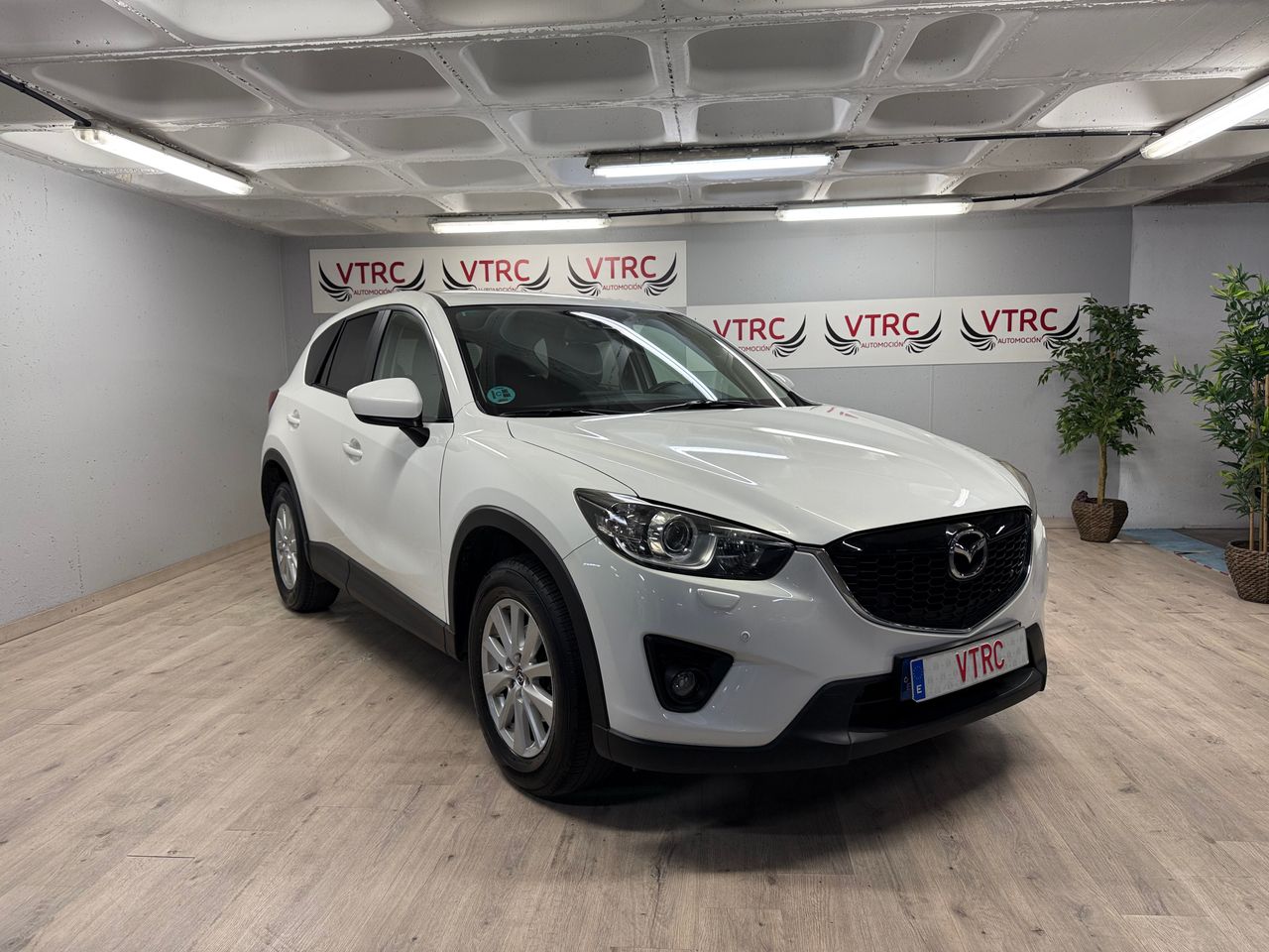 Mazda CX-5 2.2 LUXURY   - Foto 1