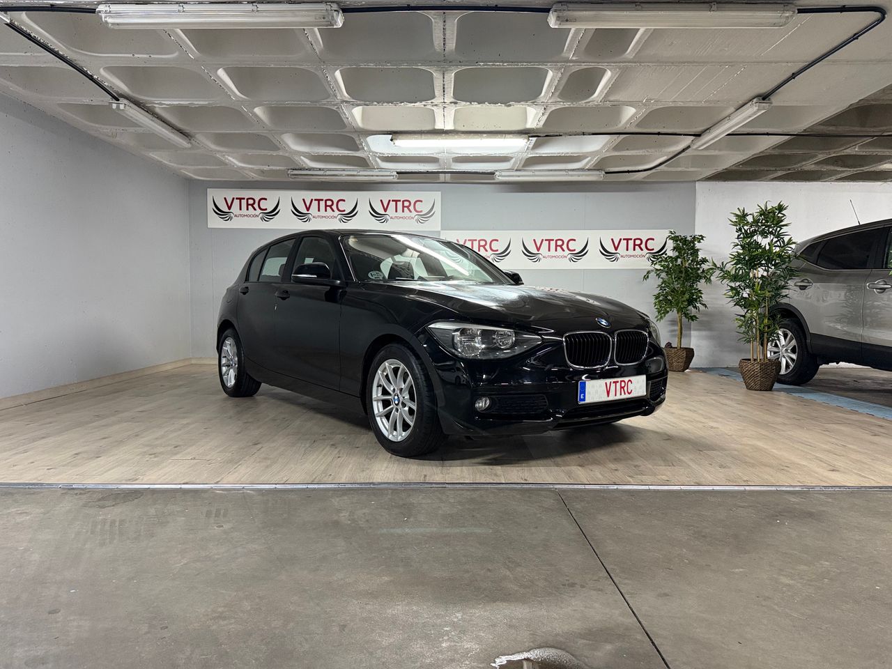 BMW Serie 1 116d A   - Foto 1
