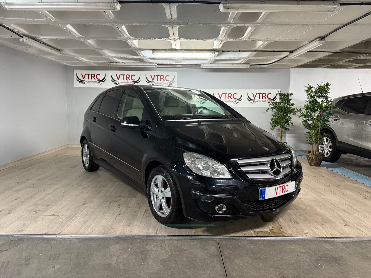 Mercedes Clase B 200cdi   - Foto 1