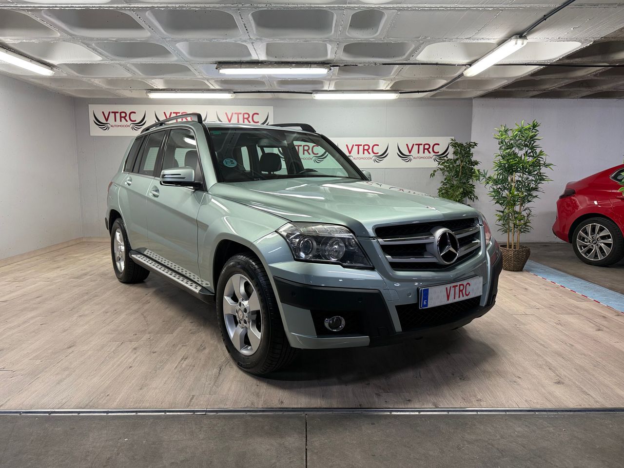 Mercedes Clase GLK 350   - Foto 1
