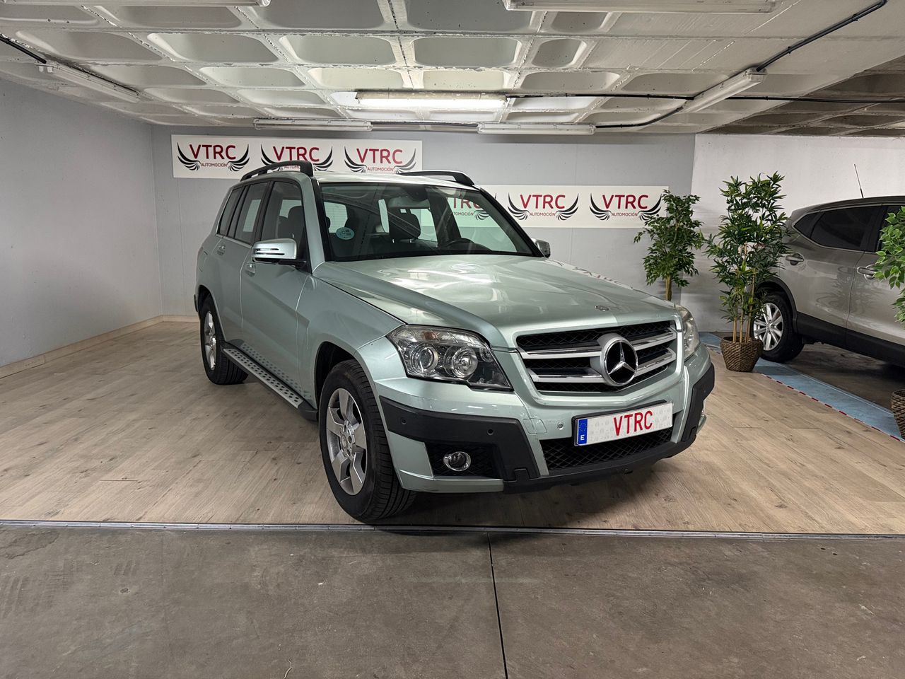 Mercedes Clase GLK 350   - Foto 1