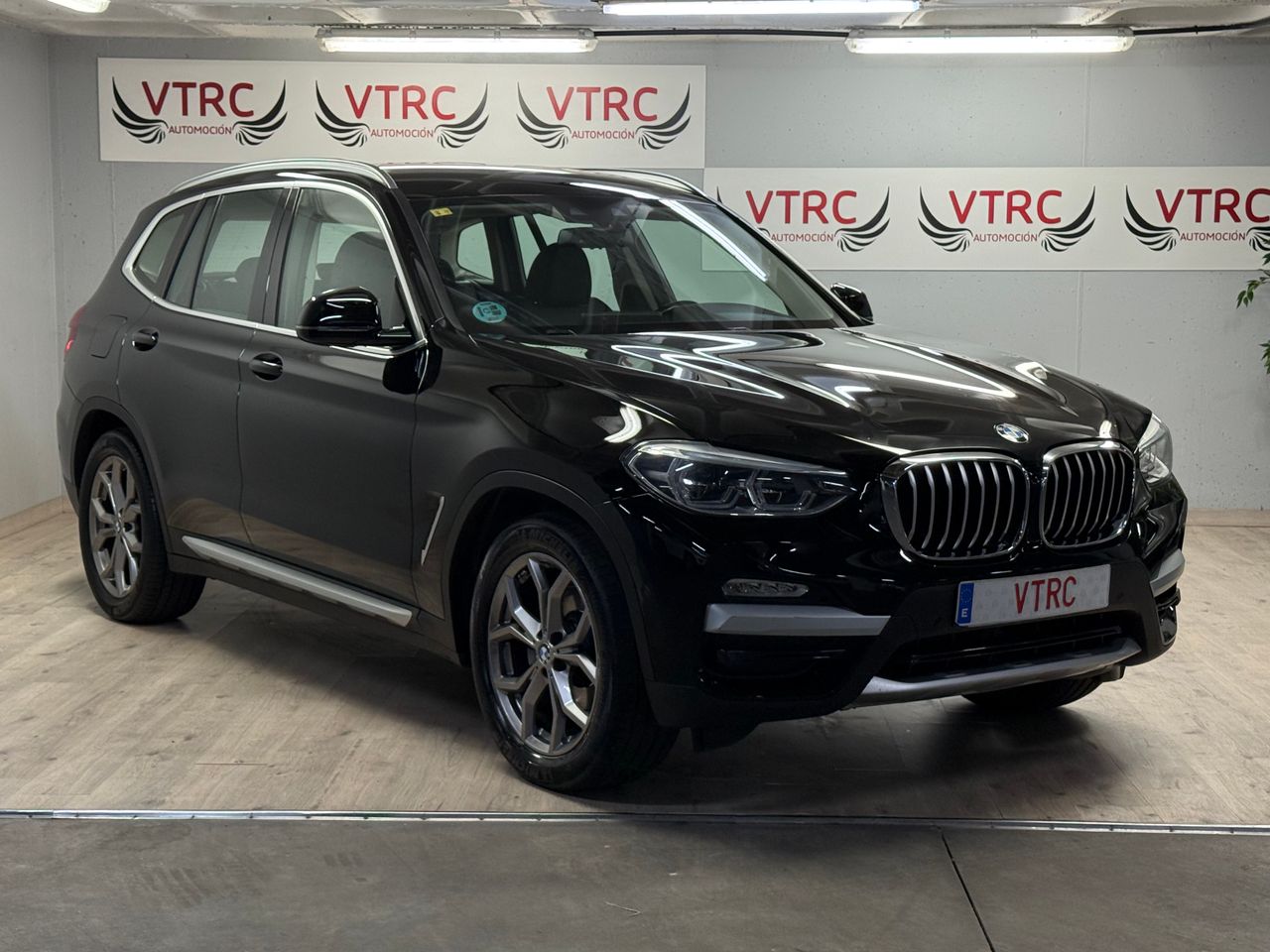 BMW X3 2.0IXDrive   - Foto 1