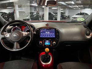 Nissan Juke 1.6 ACENTA 4X2 - Foto 15
