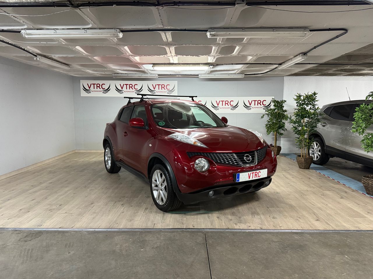 Nissan Juke 1.6 ACENTA 4X2   - Foto 1