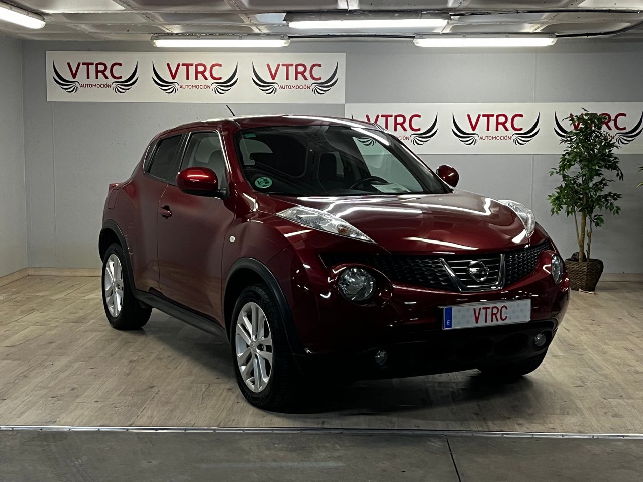 Nissan Juke 1.6 ACENTA 4X2 - Foto 1