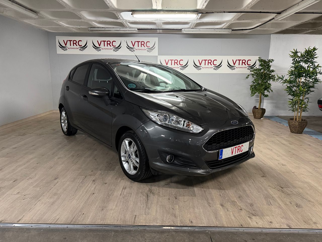 Ford Fiesta trend   - Foto 1