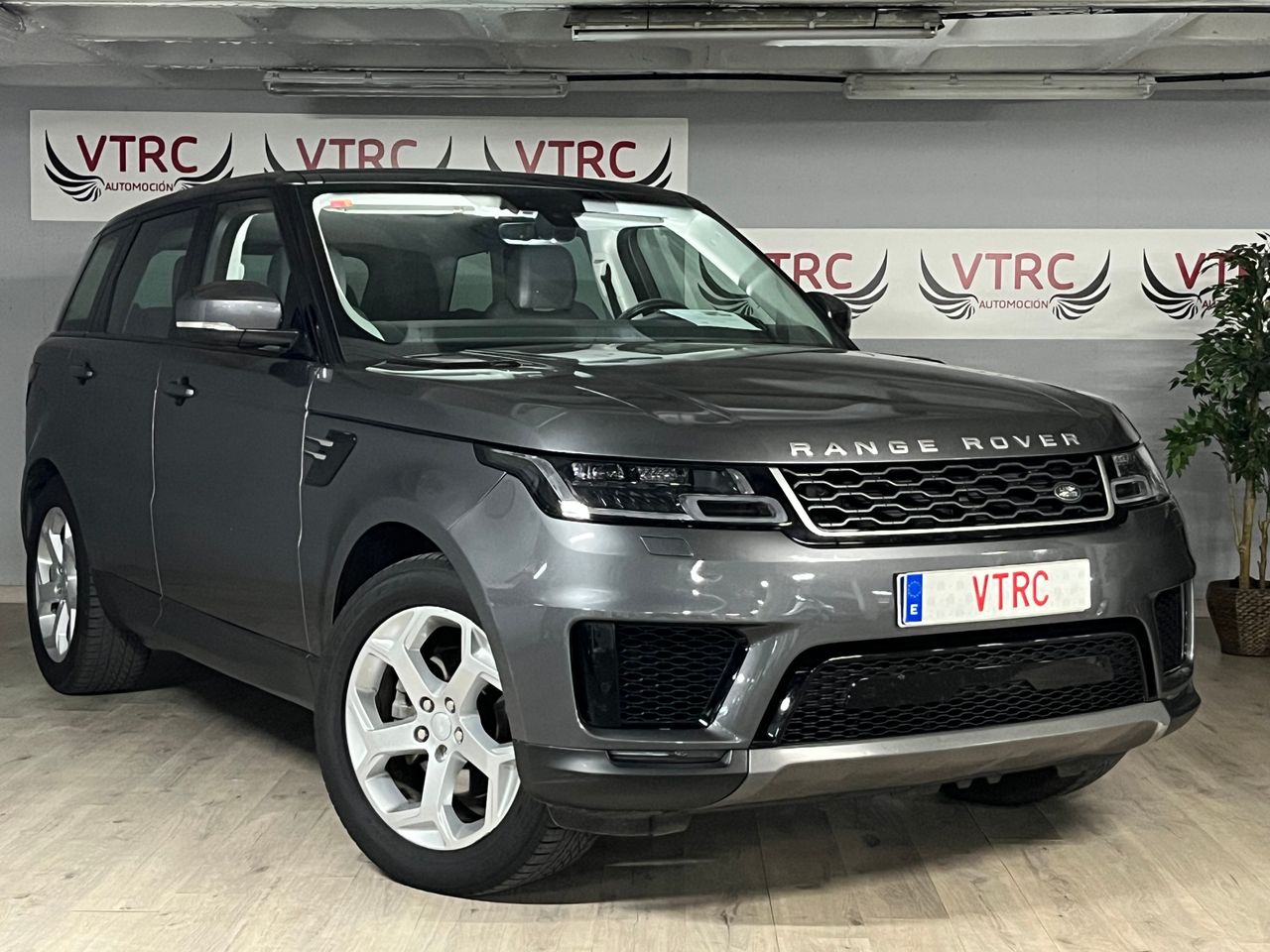 Land-Rover Range Rover Sport SDV6 - Foto 1