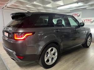 Land-Rover Range Rover Sport SDV6 - Foto 40