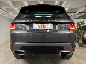 Land-Rover Range Rover Sport SDV6 - Foto 38