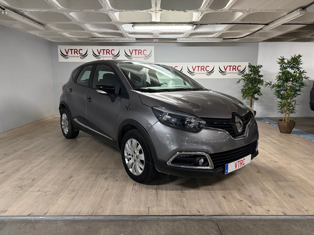 Renault Captur 1.2l 16v    - Foto 1