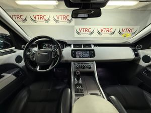 Land-Rover Range Rover Sport 3.0 SDV6 Hybrid HSE   - Foto 2