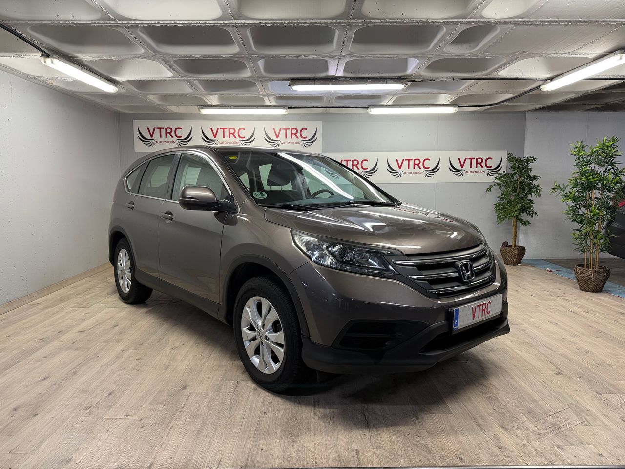Honda CR-V 1.6 iDTEC 4x2 Comfort   - Foto 1