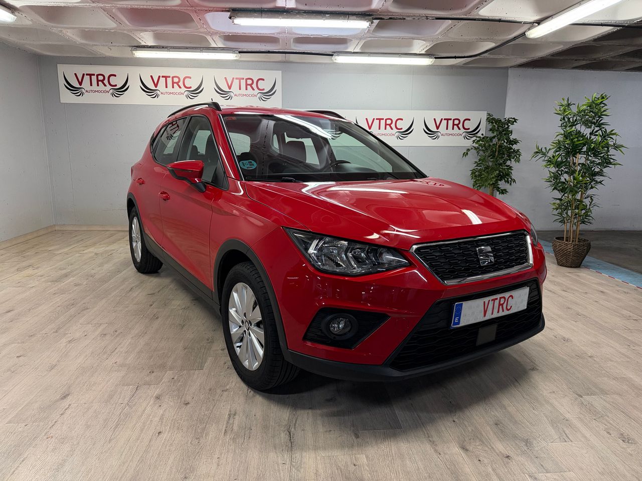 Seat Arona 1.0 TSI Ecomot 110 Style   - Foto 1