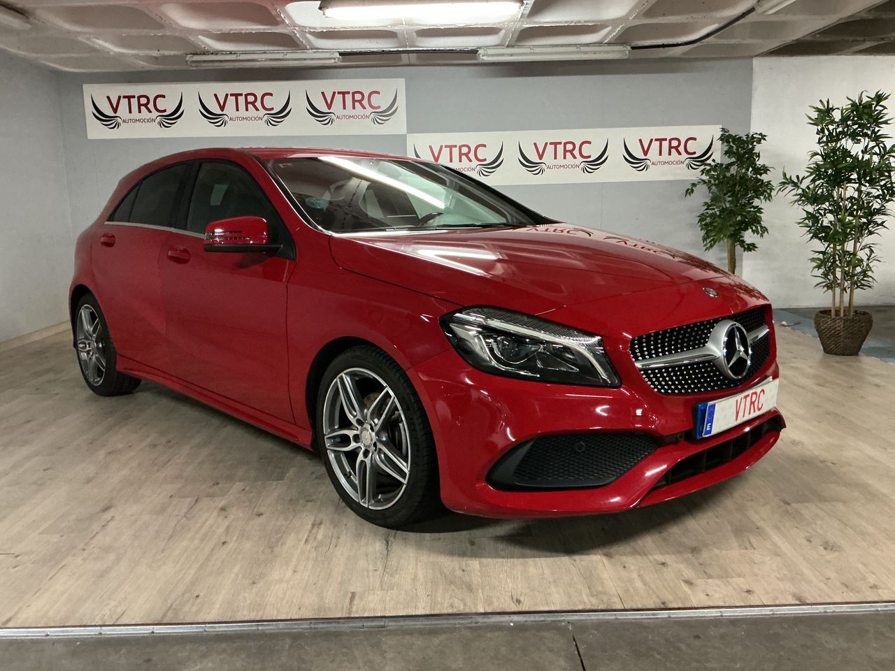 Mercedes Clase A 200CDi AMG   - Foto 1
