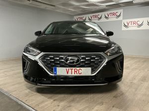 Hyundai IONIQ Híbrido 1.6 GDI 104 kW (141 CV) DCT Klass - Foto 6
