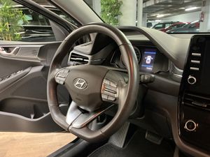 Hyundai IONIQ Híbrido 1.6 GDI 104 kW (141 CV) DCT Klass - Foto 11