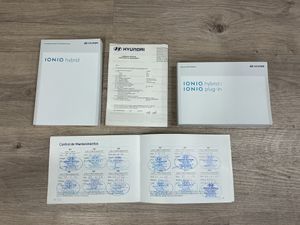 Hyundai IONIQ Híbrido 1.6 GDI 104 kW (141 CV) DCT Klass - Foto 4