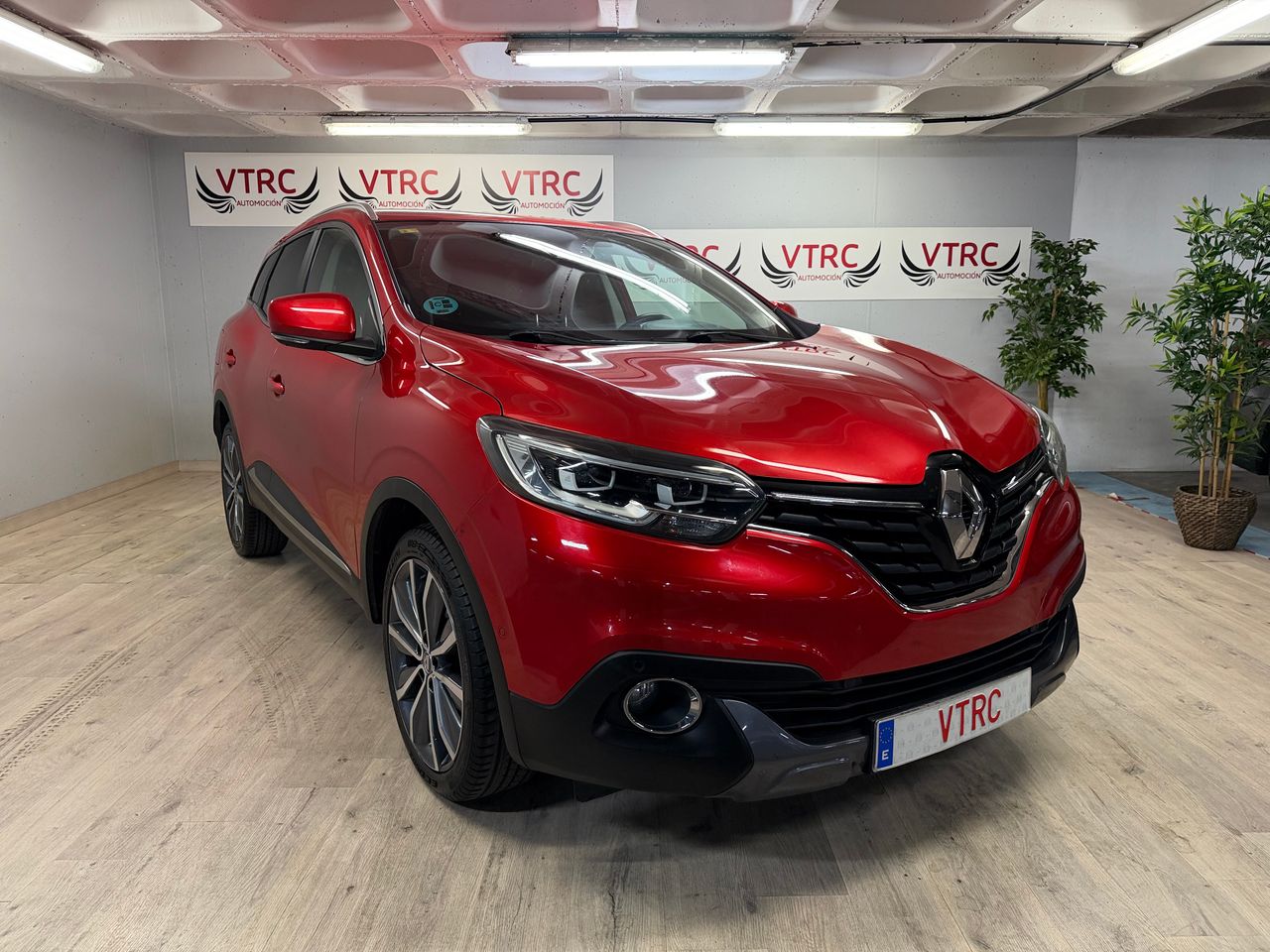 Renault Kadjar KADJAR Zen Energy TCe 96 kW (130 CV) EDC - Foto 1