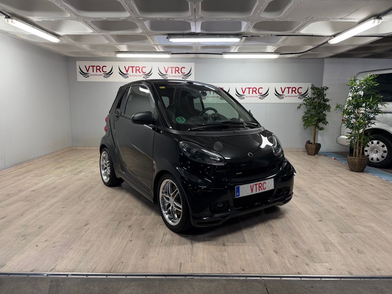 Smart Fortwo fortwo cabrio BRABUS Xclusive - Foto 1