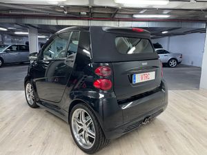 Smart Fortwo fortwo cabrio BRABUS Xclusive - Foto 8