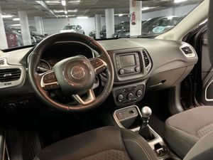 Jeep Compass Sport 1.4 MultiAir 103 kW (140 CV) 4x2 - Foto 14