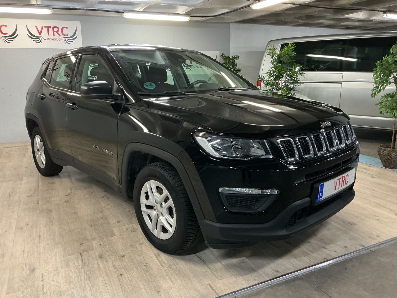 Jeep Compass Sport 1.4 MultiAir 103 kW (140 CV) 4x2 - Foto 1