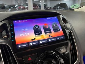 Ford Focus Berlina Sport 1.0 EcoBoost 125 CV Auto-Start-Stop - Foto 21