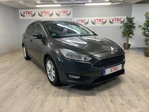 Ford Focus Berlina Sport 1.0 EcoBoost 125 CV Auto-Start-Stop - Foto 2