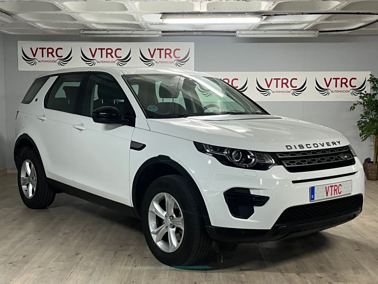 Land-Rover Discovery Sport HSE - Foto 1