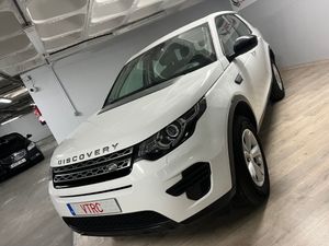 Land-Rover Discovery Sport HSE - Foto 12