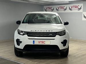 Land-Rover Discovery Sport HSE - Foto 11