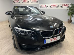 BMW Serie 2 218D CABRIO AUT. - Foto 2
