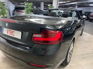 BMW Serie 2 218D CABRIO AUT. - Foto 29