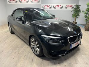 BMW Serie 2 218D CABRIO AUT. - Foto 31
