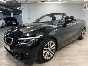 BMW Serie 2 218D CABRIO AUT. - Foto 3