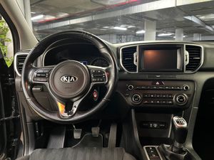 Kia Sportage 1.7 CRDi x-Tech 4x2 85 kW (115 CV) - Foto 3