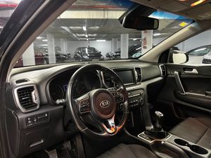Kia Sportage 1.7 CRDi x-Tech 4x2 85 kW (115 CV) - Foto 9