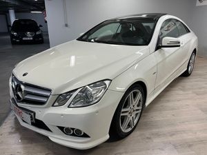 Mercedes Clase E E 250 CDI BlueEFFICIENCY Coupé Aut. - Foto 4