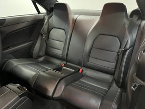 Mercedes Clase E E 250 CDI BlueEFFICIENCY Coupé Aut. - Foto 22