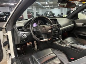 Mercedes Clase E E 250 CDI BlueEFFICIENCY Coupé Aut. - Foto 12