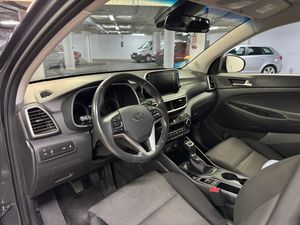 Hyundai Tucson 1.6 CRDI 48V SLE 4X2 - Foto 14