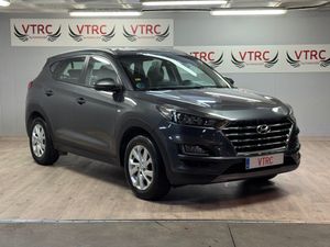 Hyundai Tucson 1.6 CRDI 48V SLE 4X2 - Foto 19