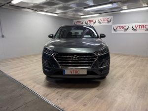 Hyundai Tucson 1.6 CRDI 48V SLE 4X2 - Foto 20