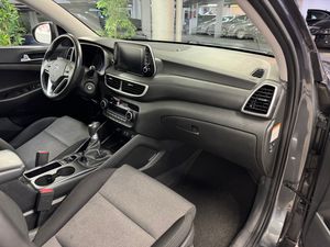 Hyundai Tucson 1.6 CRDI 48V SLE 4X2 - Foto 6